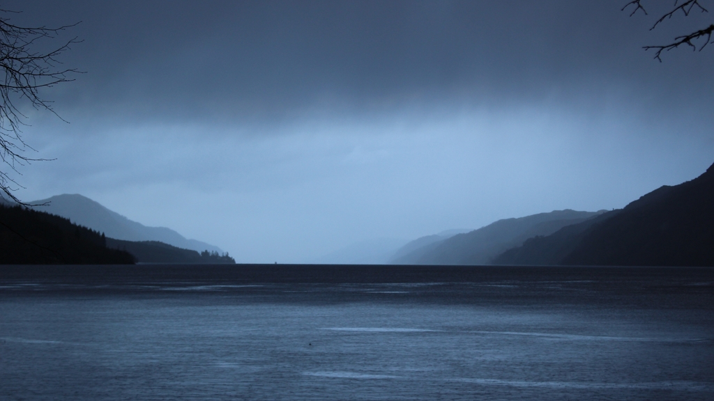 Újra látták a Loch Ness-i szörnyet