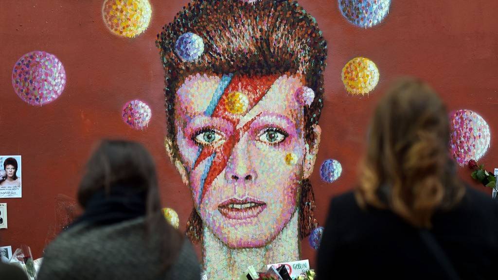 David Bowie-ra emlékezünk