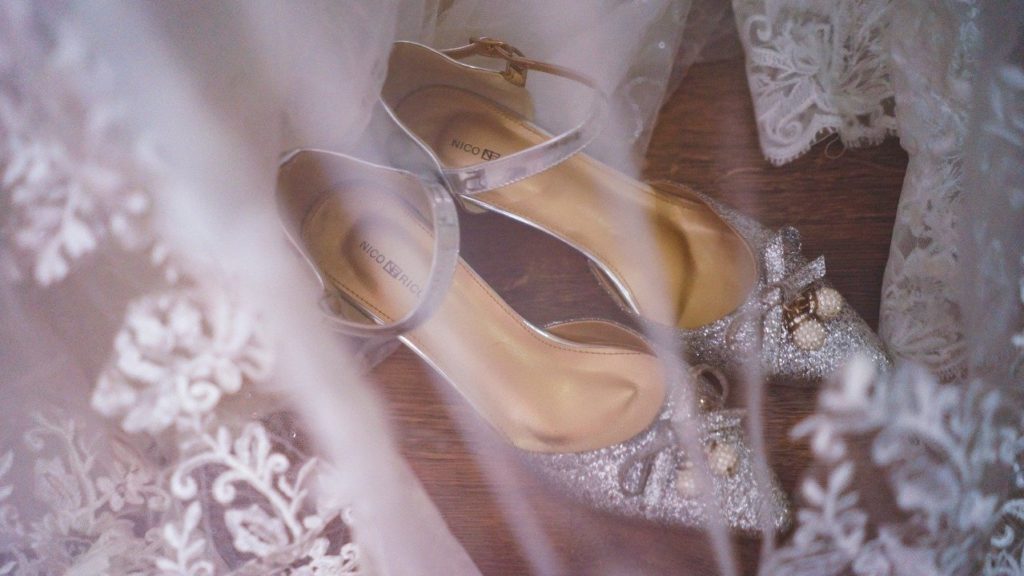 Esküvői cipők