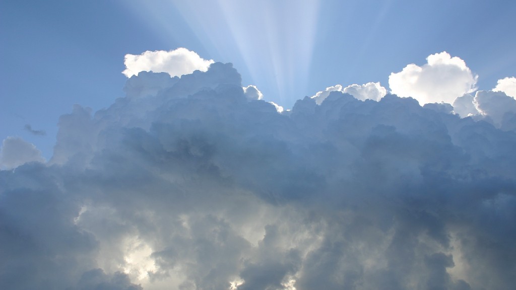 Holnap felhős-napos idő váltakozására számíthatunk (fotó: Pixabay)