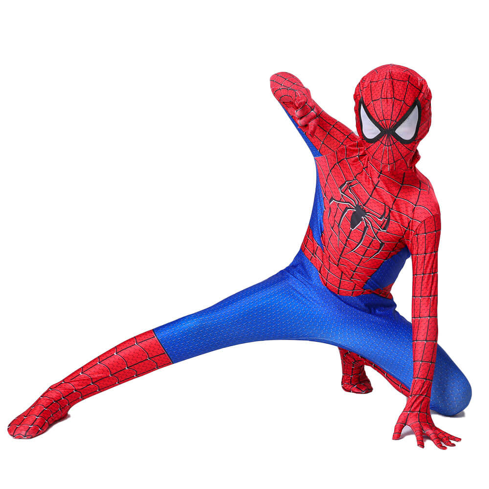 Pókember az egyik legkedveltebb farsangi jelmez a gyerekeknél