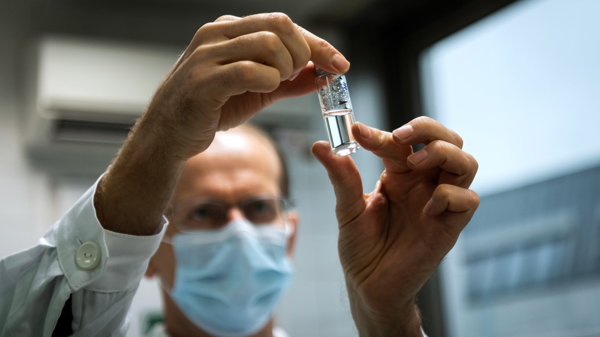 Szputnyik V orosz koronavírus-védőoltás