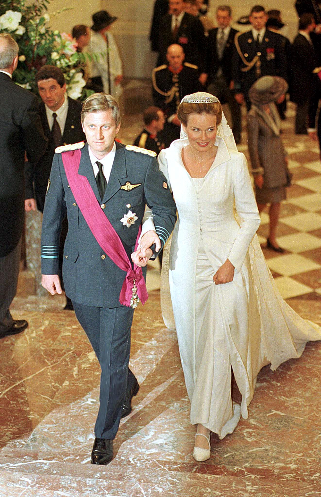 Less be a belga királyi család életébe: bemutatjuk Matildot, a logopédusból lett belga királynét