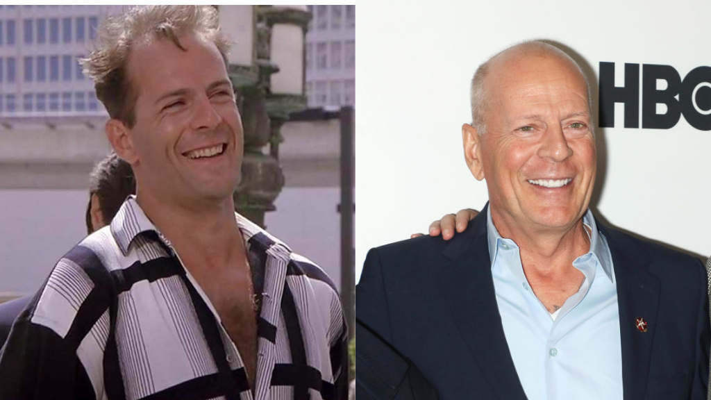 Bruce Willis a Miami Vice-ban