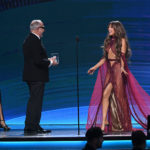 Thalía a 2019-es laton Grammy díjátadón