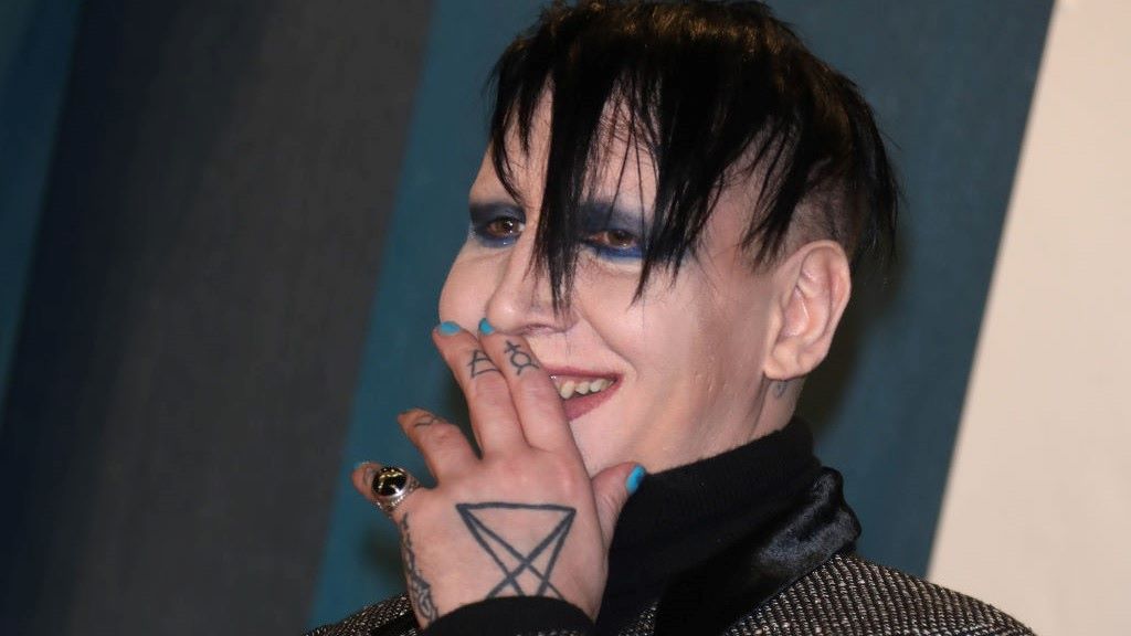 Marilyn Manson , erőszak, zaklatás