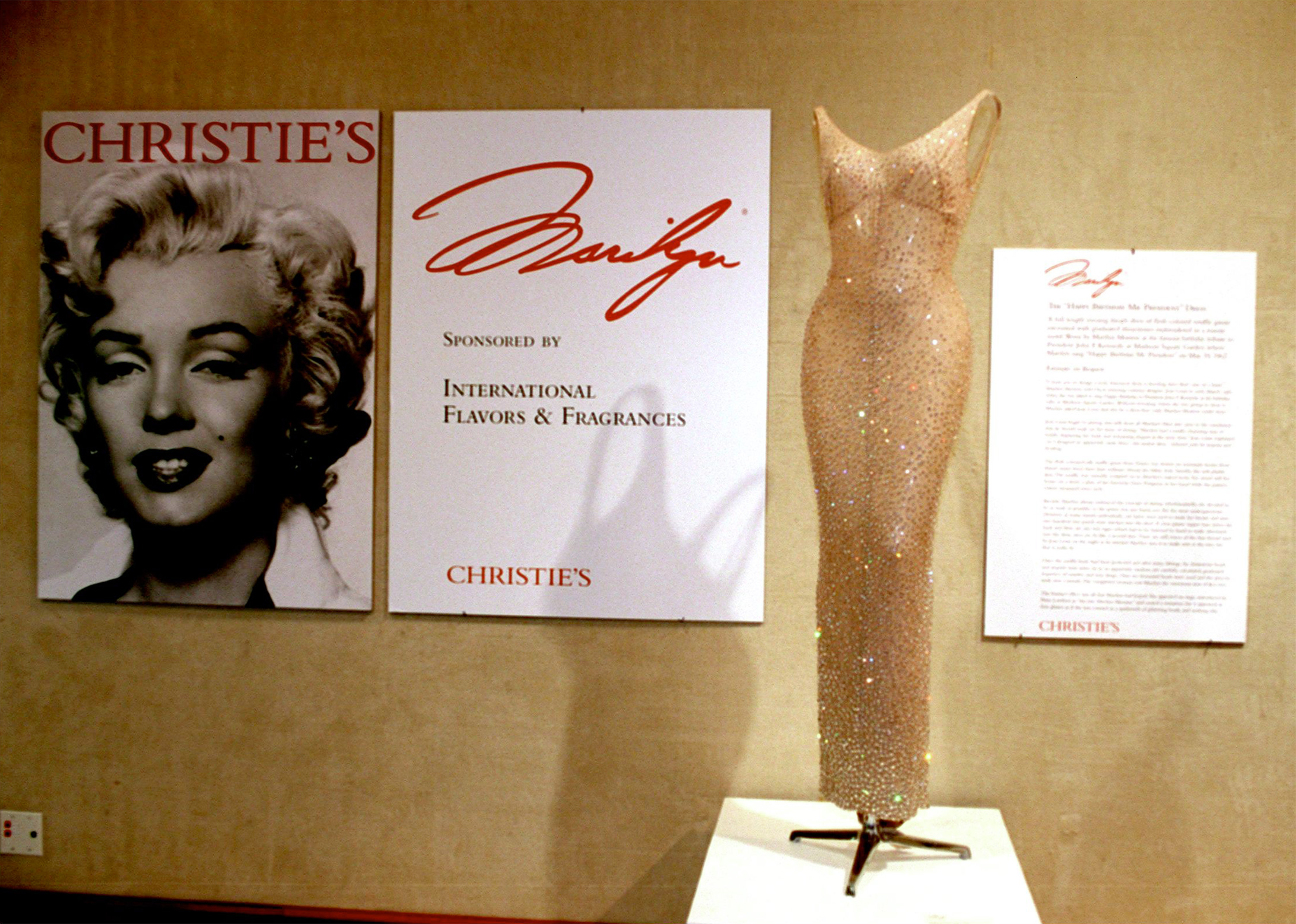 Marilyn Monroe ruhája