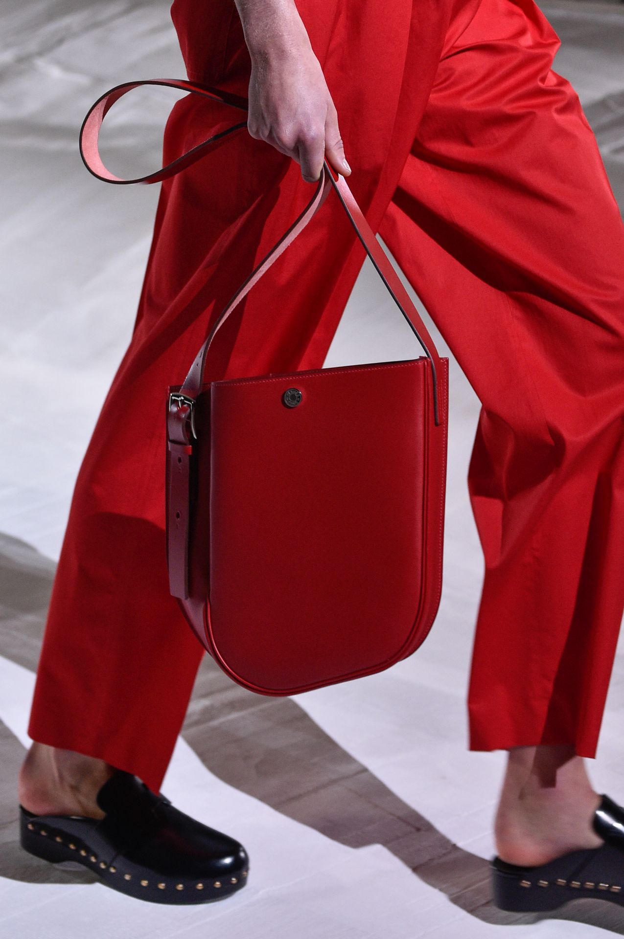 minimalista táska Hermes