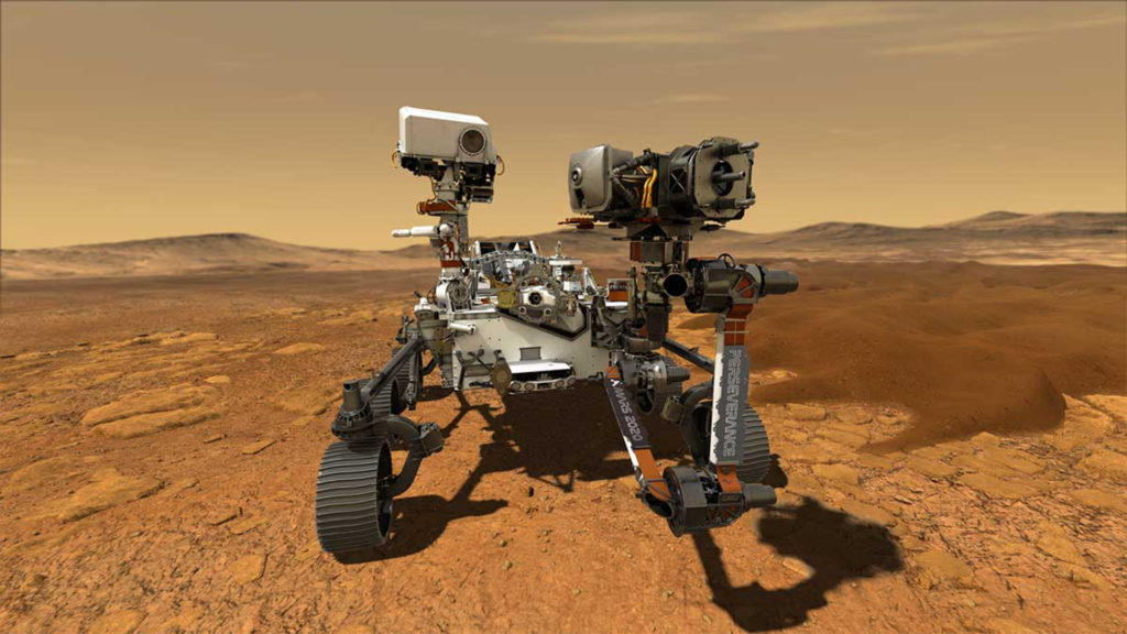 Ezen a térképen nézheted, merre jár épp a Mars-robot