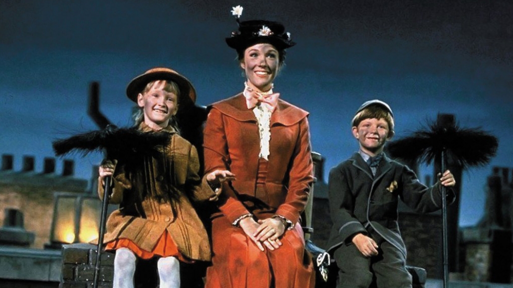Mary Poppins és a Banks gyerekek