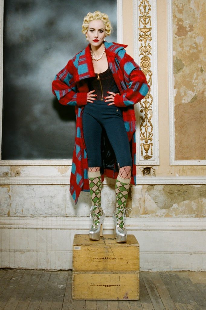 Vivienne Westwood 2021 ősz-tél