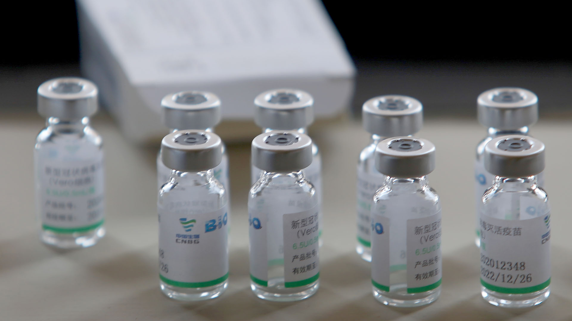 Müller Cecília szerint erőteljes immunválaszt vált ki a kínai Sinopharm vakcina