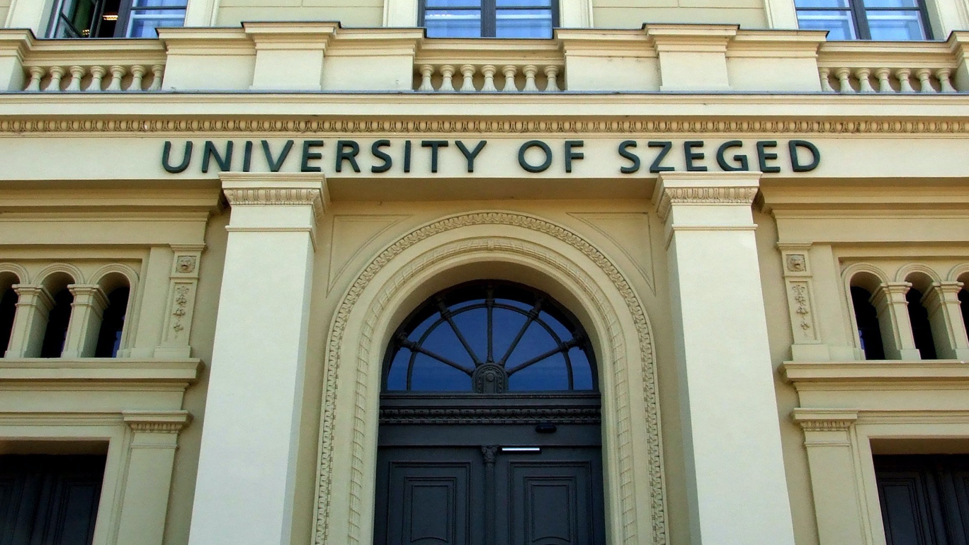 Szegedi Tudományegyetem