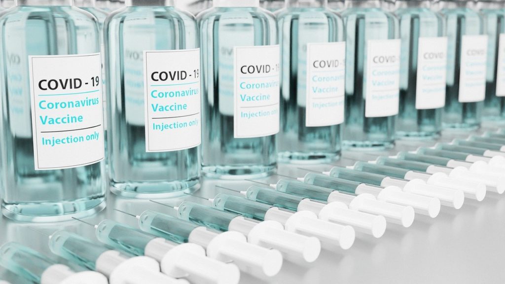 koronavírus elleni oltás