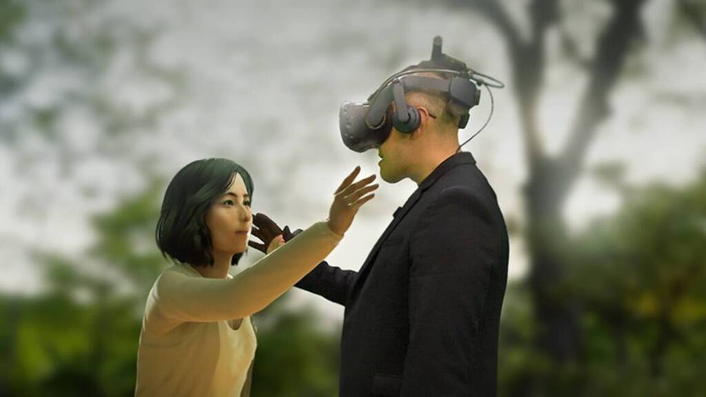 Virtuális valóságban találkoznak halott szeretteikkel egy dél-koreai műsor résztvevői