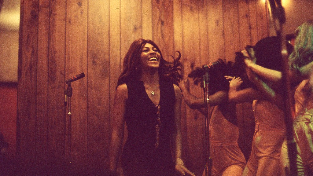Tina Turner 1973-ban (fotó: Rhonda Graam/Berlinale)