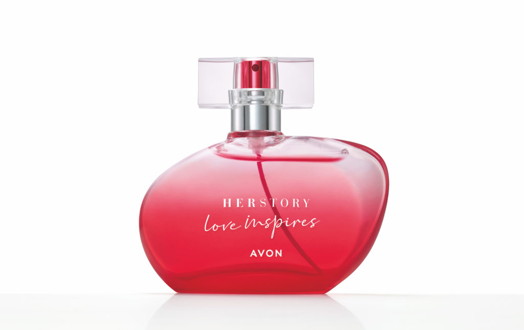 AVON HERSTORY Love Inspires parfüm