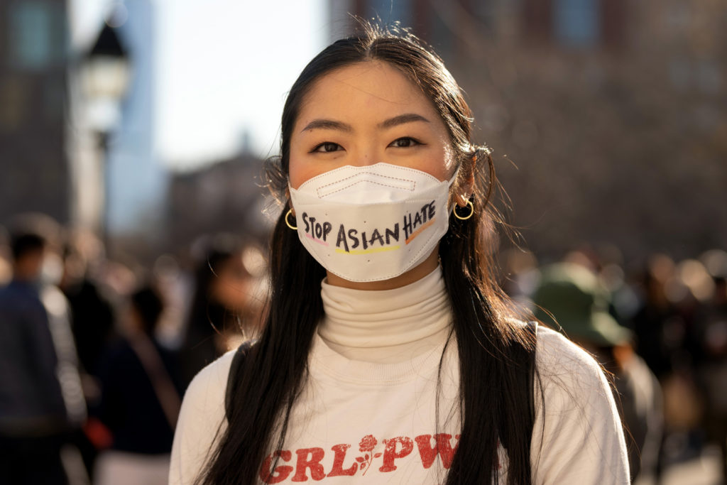 Egyre súlyosabb következményei vannak az ázsiaiak elleni gyűlöletnek