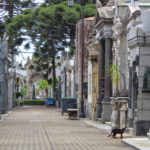 La Recoleta temető