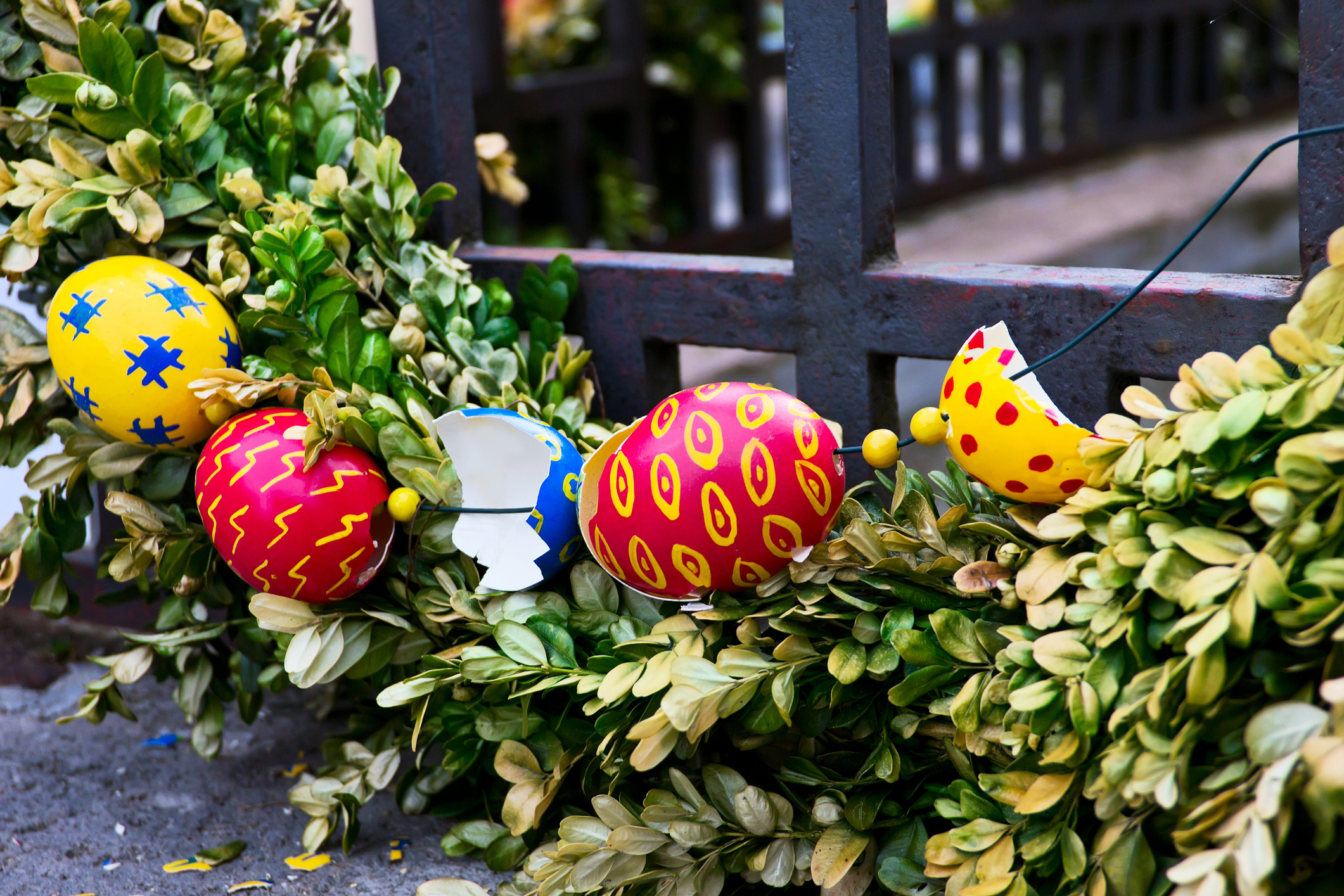 Húsvéti dekoráció egyszerűen-505937550