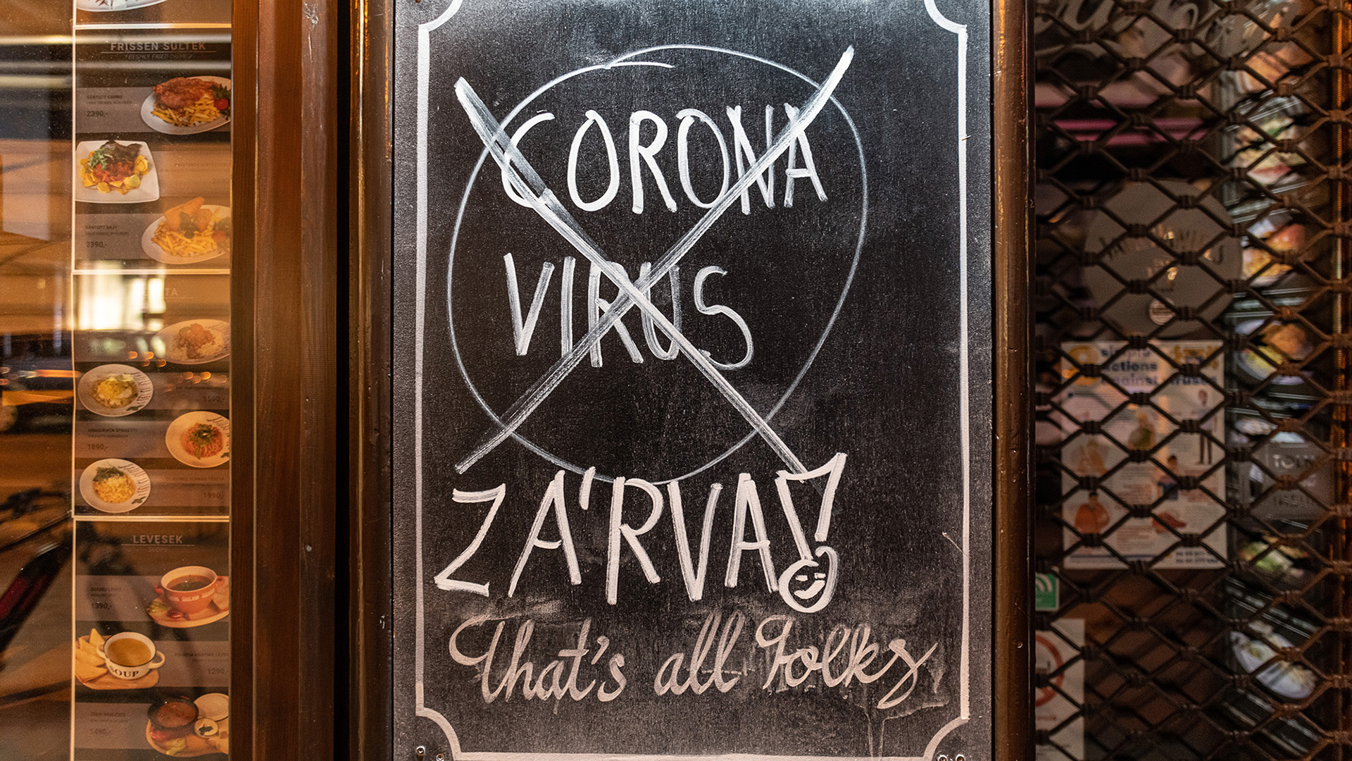 Korlátozó intézkedések a koronavírus miatt