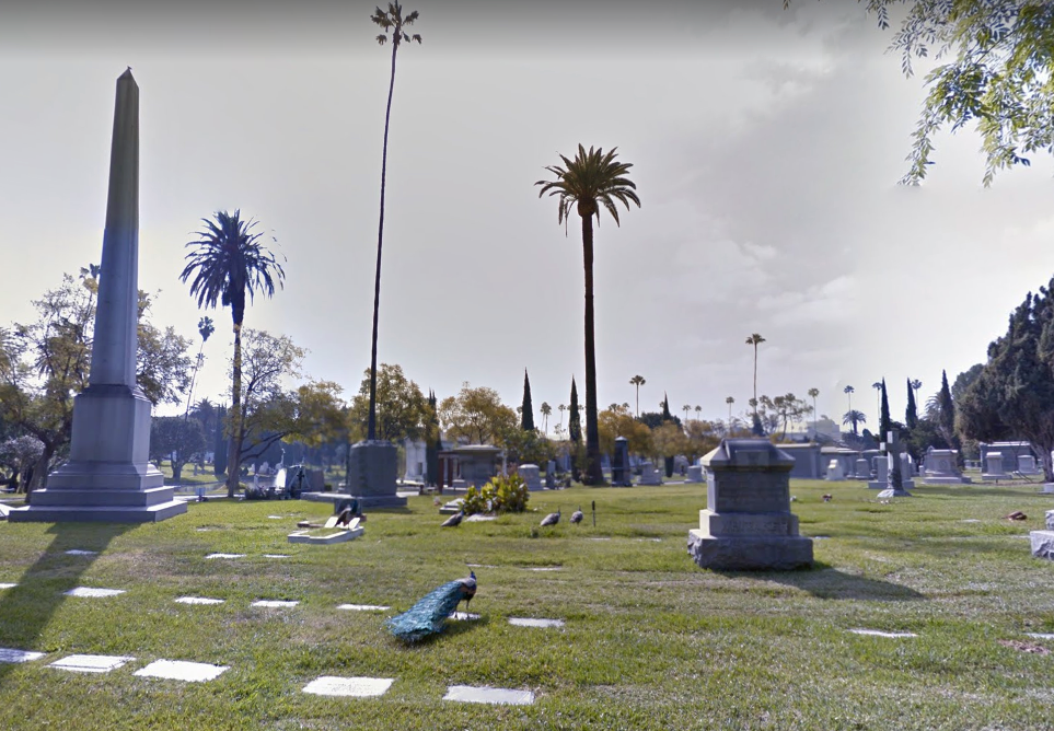 Hollywood Forever temető