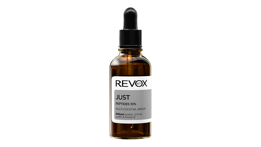 REVOX Just Peptides 10% arcápoló szérum