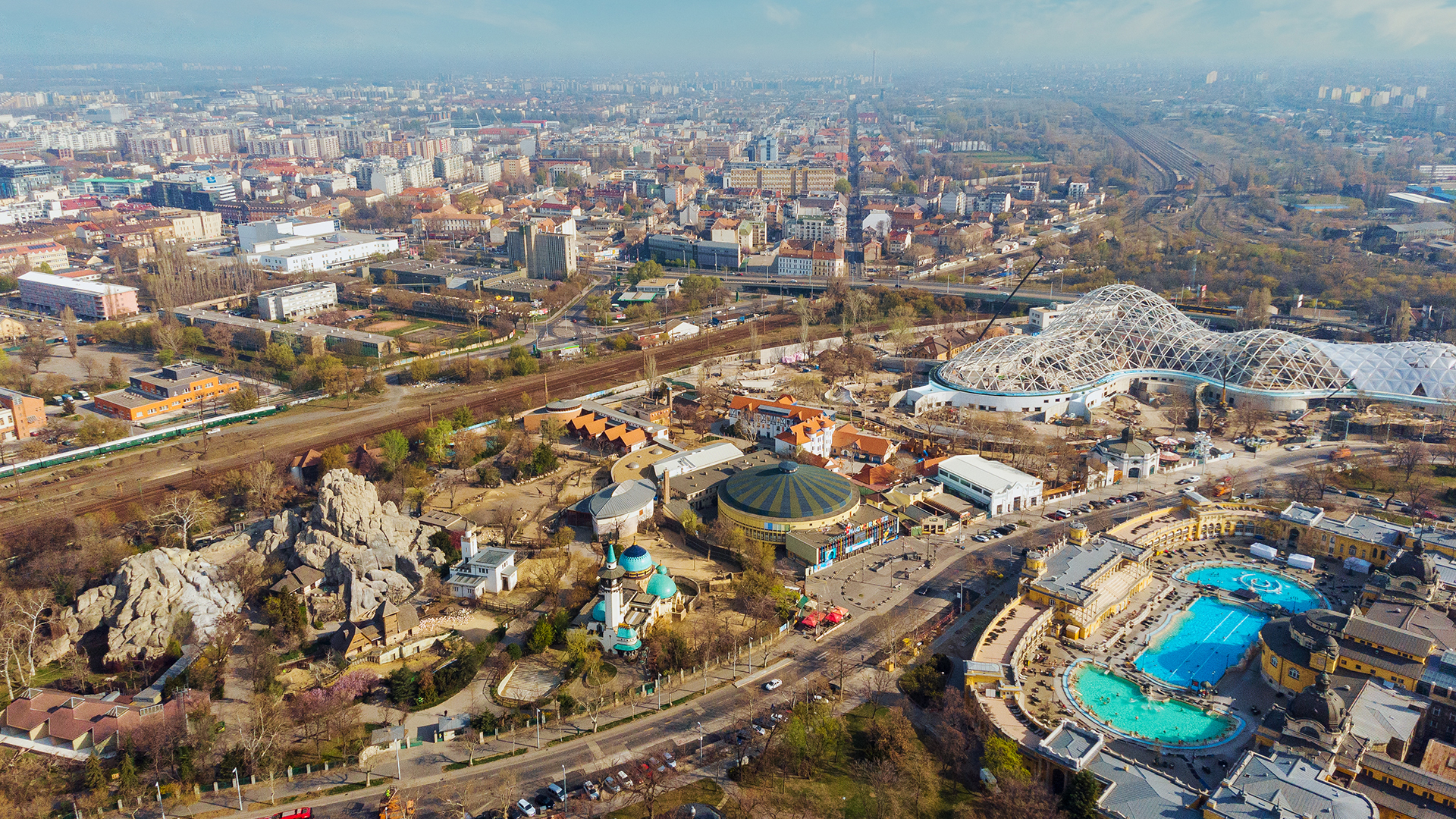 Szombaton megnyílhat a budapesti állatkert