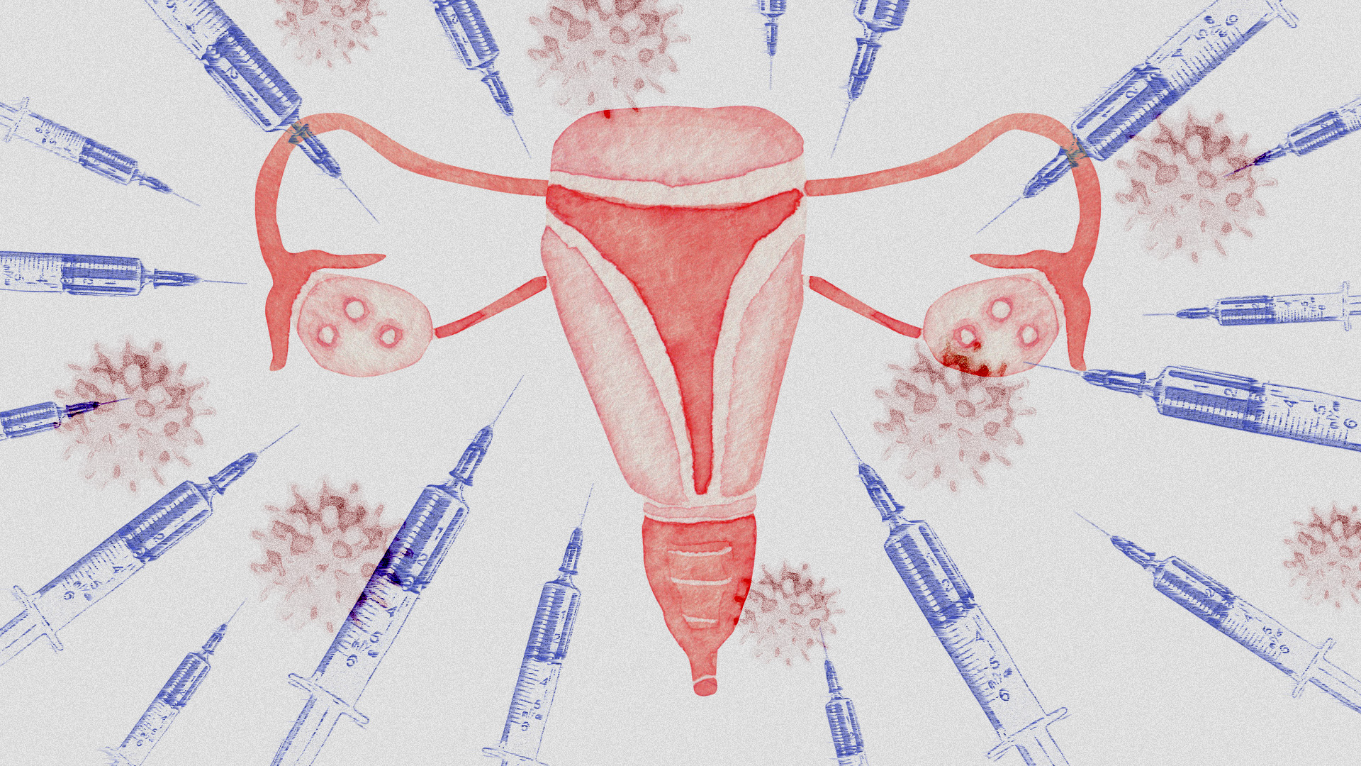 Így hat a koronavírus a menstruációra