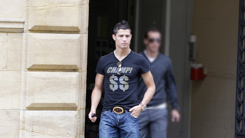 Cristiano Ronaldo Budapestre költözik egy időre