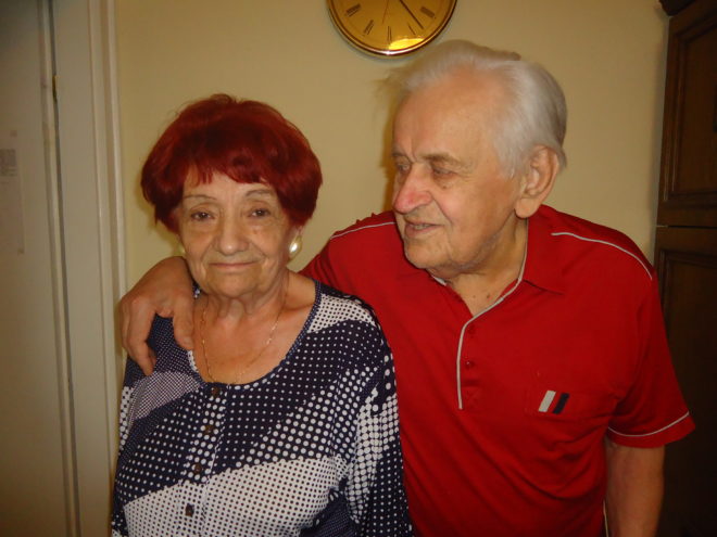 idős kori szerelem, nyugdíj