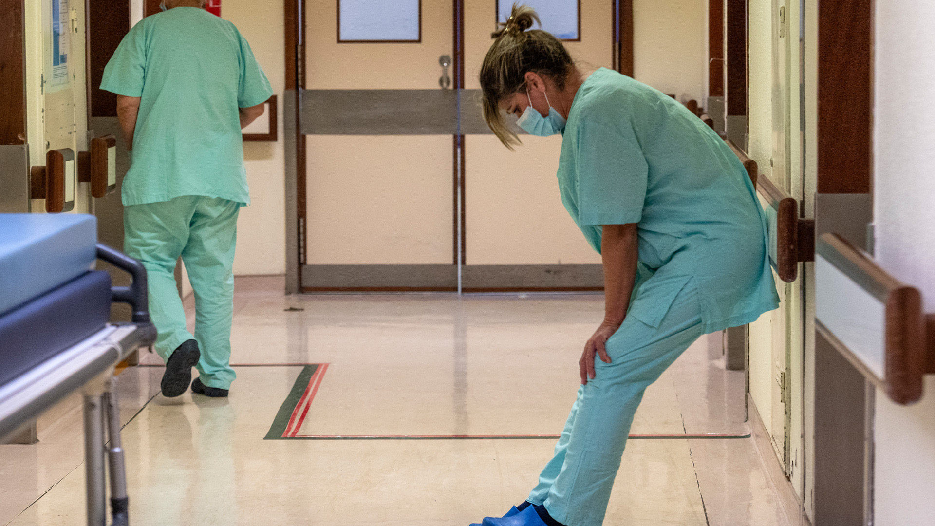 A járvány után sem lélegezhetnek fel az egészségügyi dolgozók