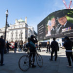 A Piccadilly Circus Londonban