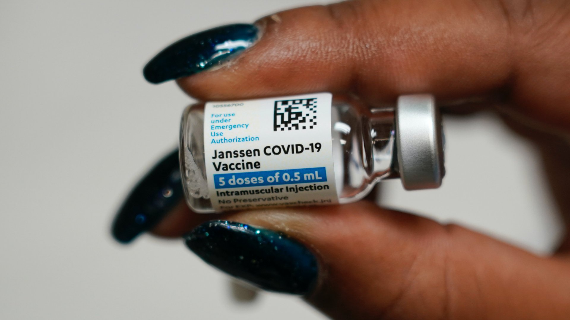 Janssen vakcina