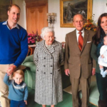 Brit királyi család