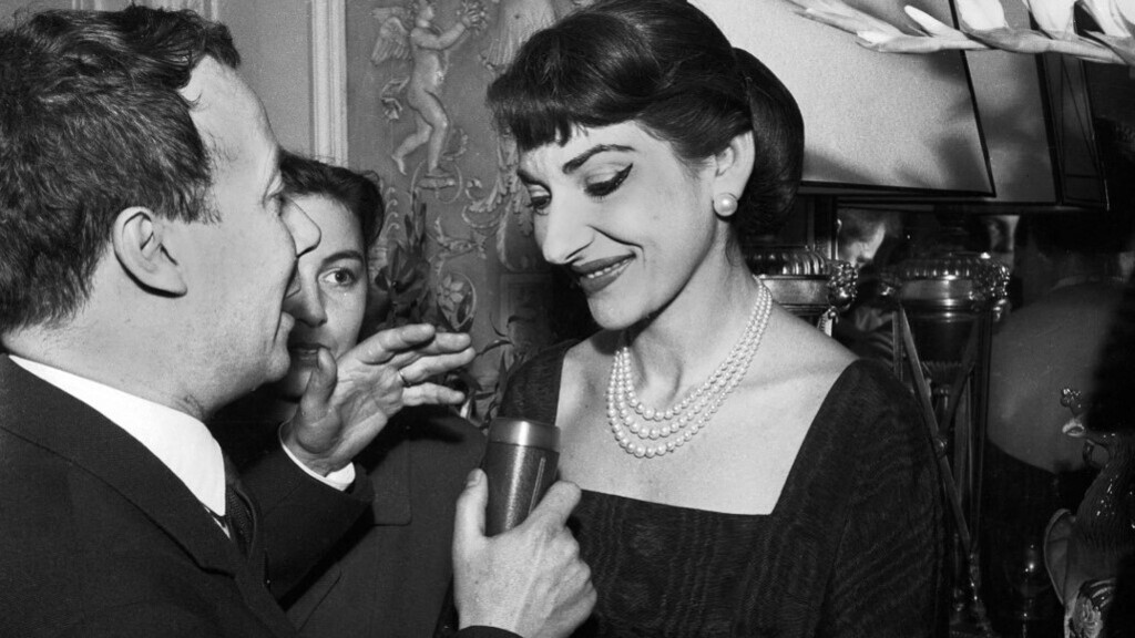 Eladó Maria Callas luxusvillája