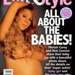 Mariah Carey az ikreivel volt várandós, amikor a meztelen képek készültek róla