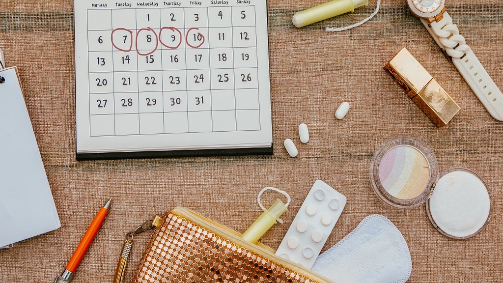 Menstruációs naptár előnye