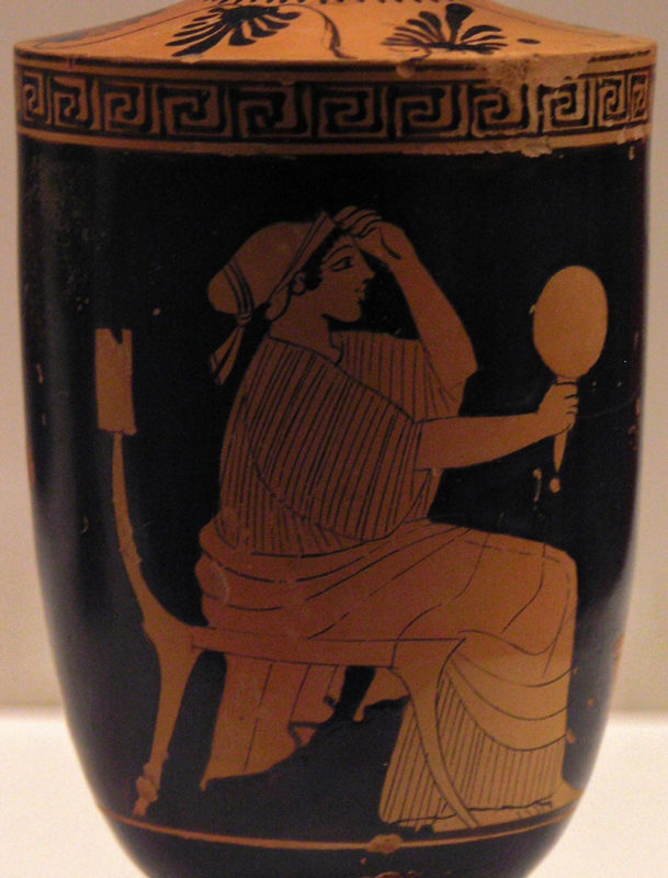 Ókori görög váza