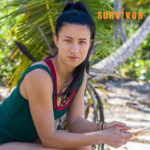 Survivor Sztárcsapat tagja: Széphalmi Júlia táncművész