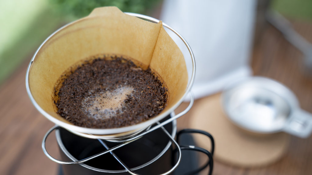 A kávézacc mentheti meg a Földet az elsivatagosodástól