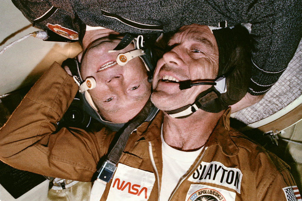 40 éve indult a NASA űrsikló programja