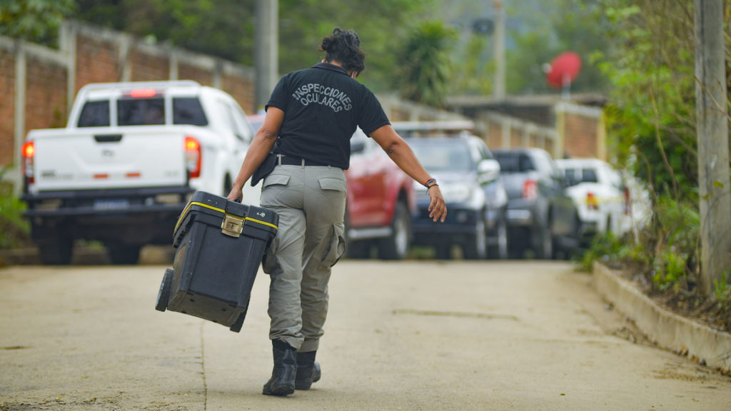 40 gyilkosságot ismert el az El Salvador-i exrendőr