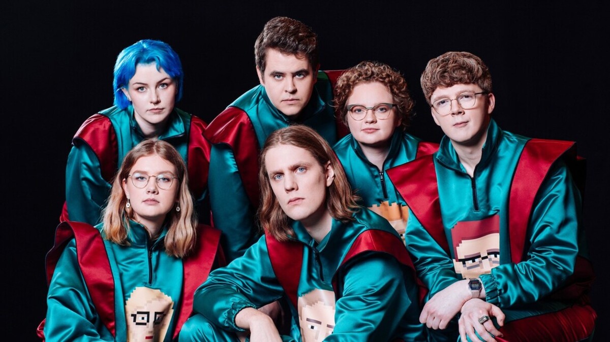 Az izlandi zenekar egyik tagja lett koronavírusos (Fotó: Eurovision)
