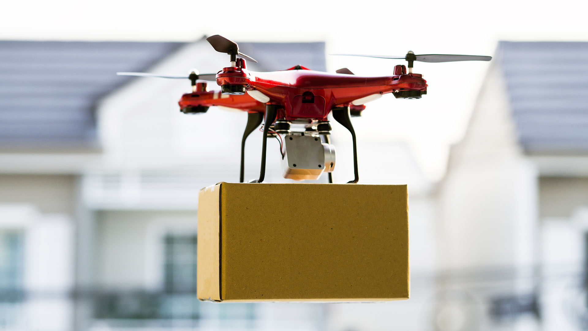 Drónnal szállítják házhoz a jellegzetes amerikai cserkészkekszeket