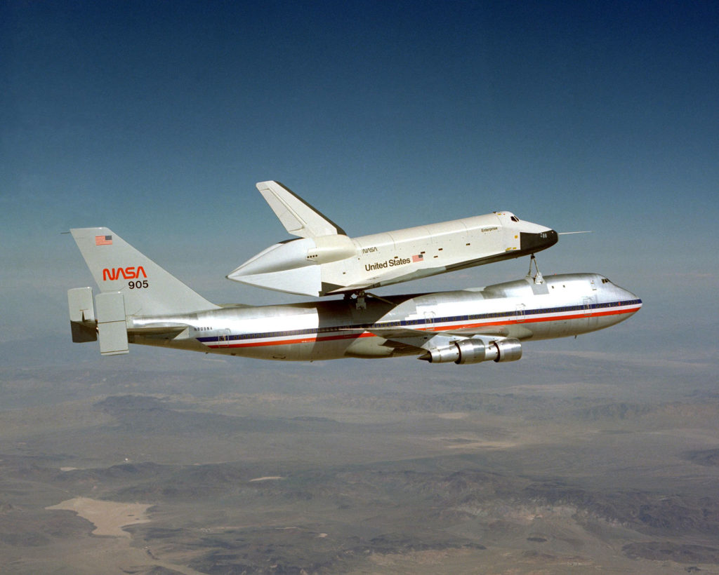 40 éve indult a NASA űrsikló programja