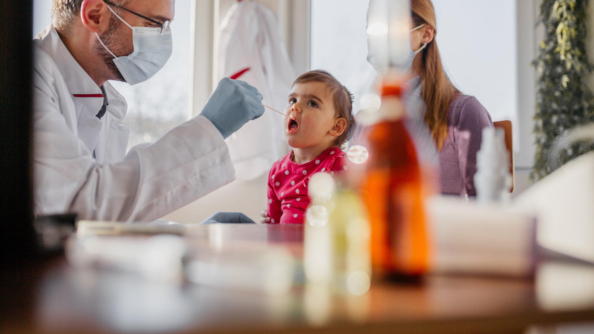 Gyermekorvos: a gyerekek betegsége lesz a Covid