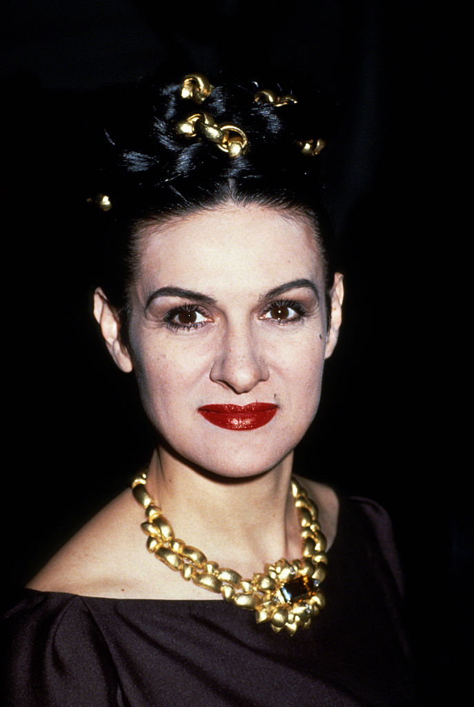 Paloma Picasso 1992-ben