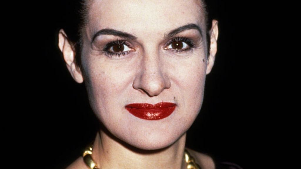 Paloma Picasso 1992-ben