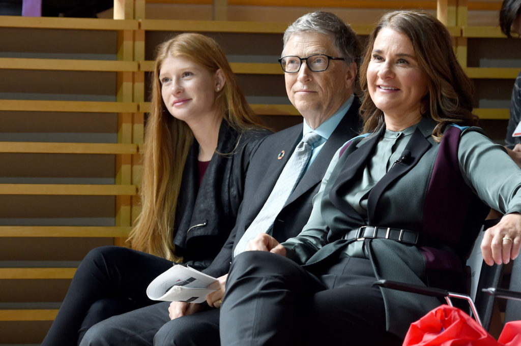 Bill és Melinda Gates házassága álomszerű volt